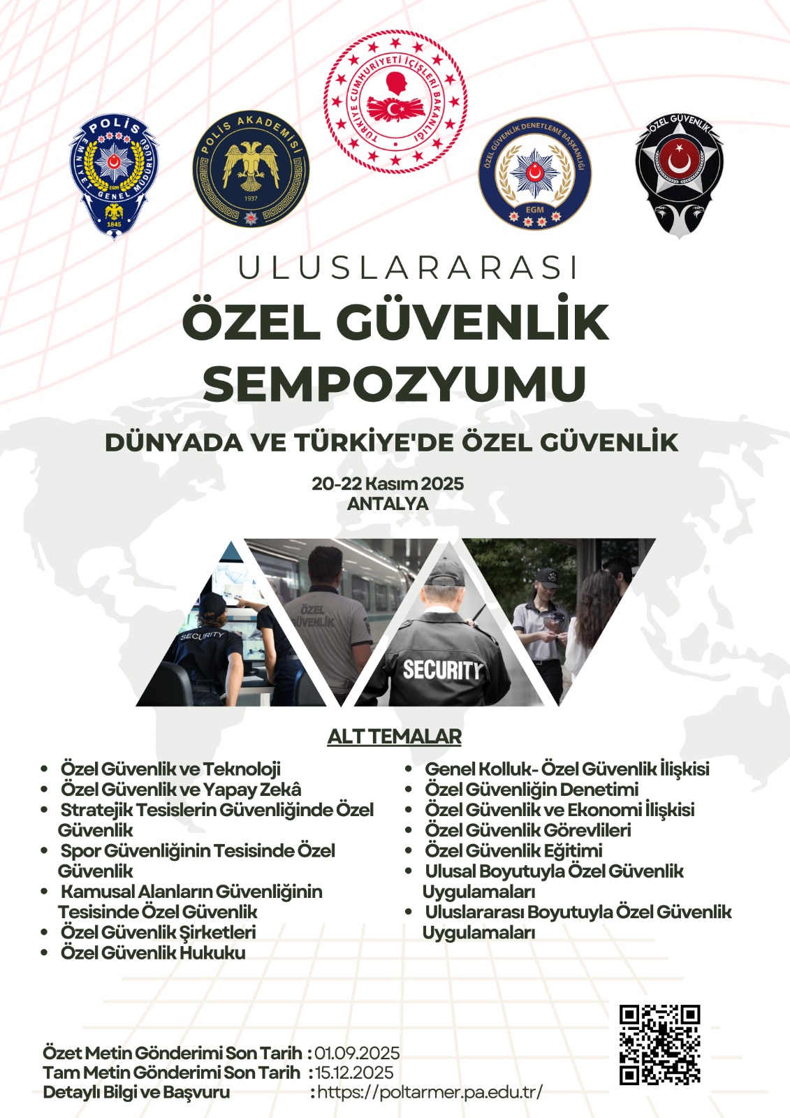 Kongre Afişi